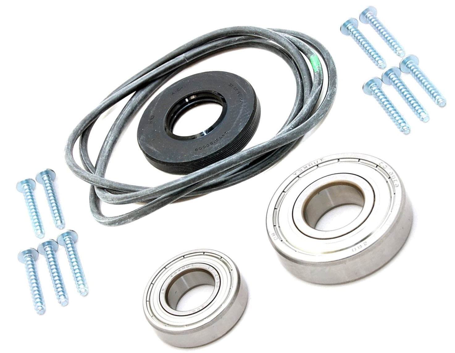 Neff 00172686 Washing Machine Drum Bearing Set