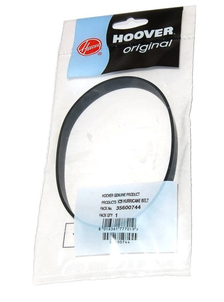 Hoover 35600744 V29 Vacuum Hurricane Drive Belt