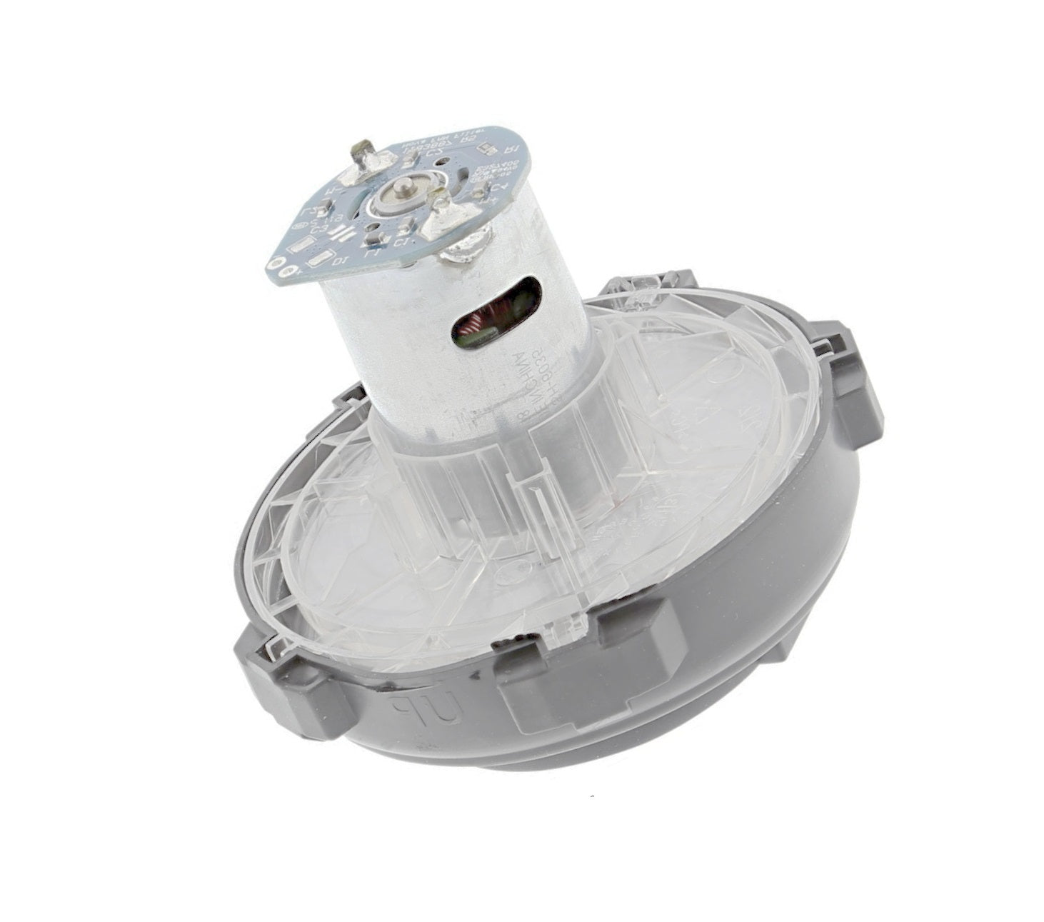 AEG 4055503637 Vacuum Cleaner Motor Assembly