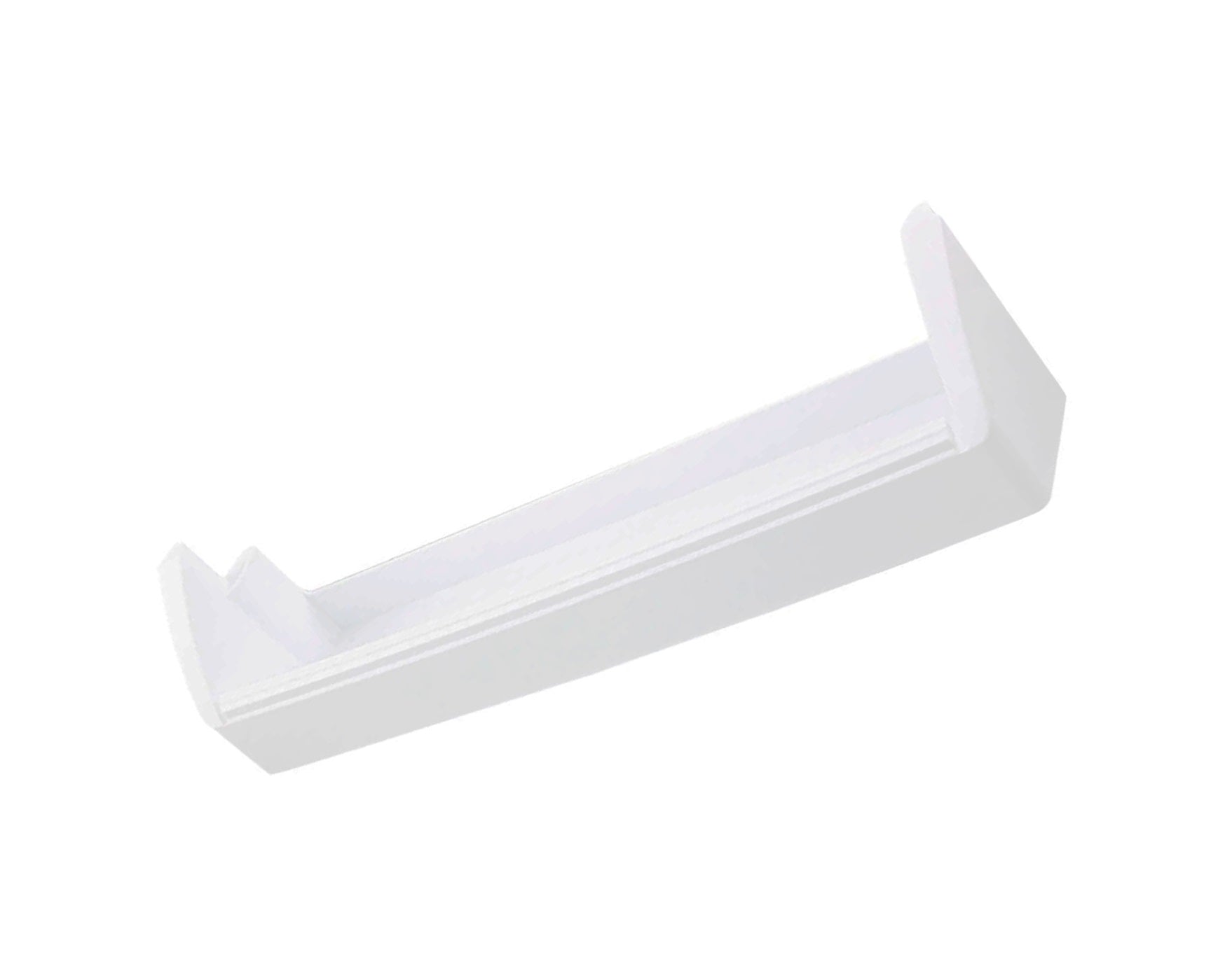 Zanussi 2246116038 Middle Fridge Door Jar Shelf