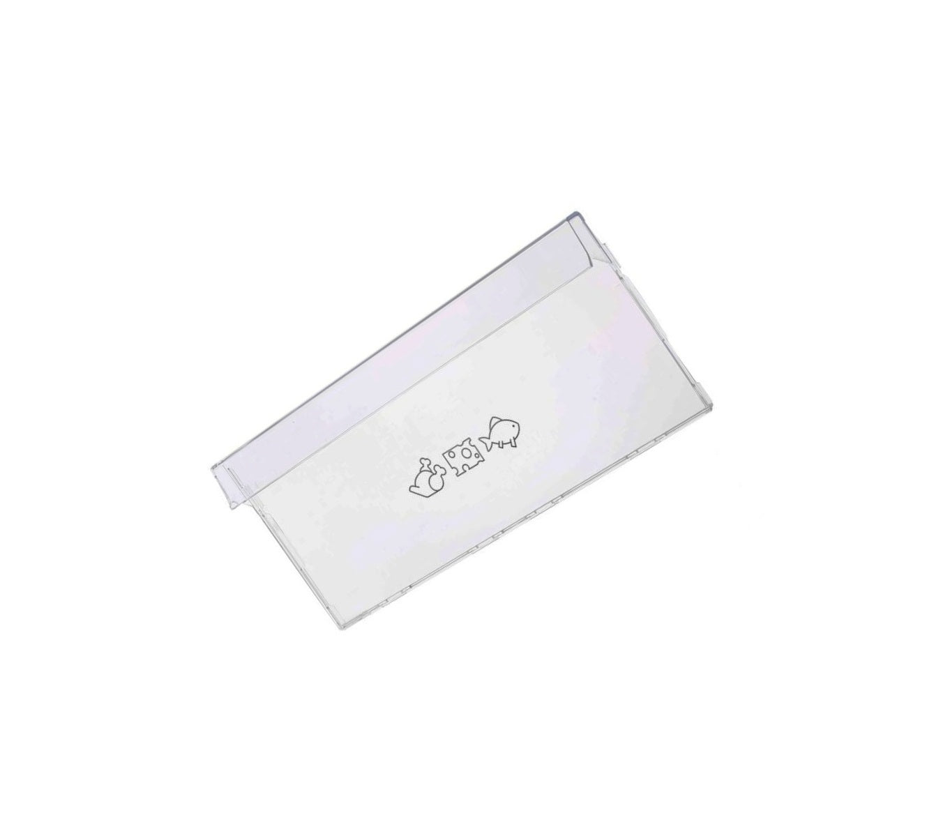 Beko 5928580200 Freezer Upper Drawer Front