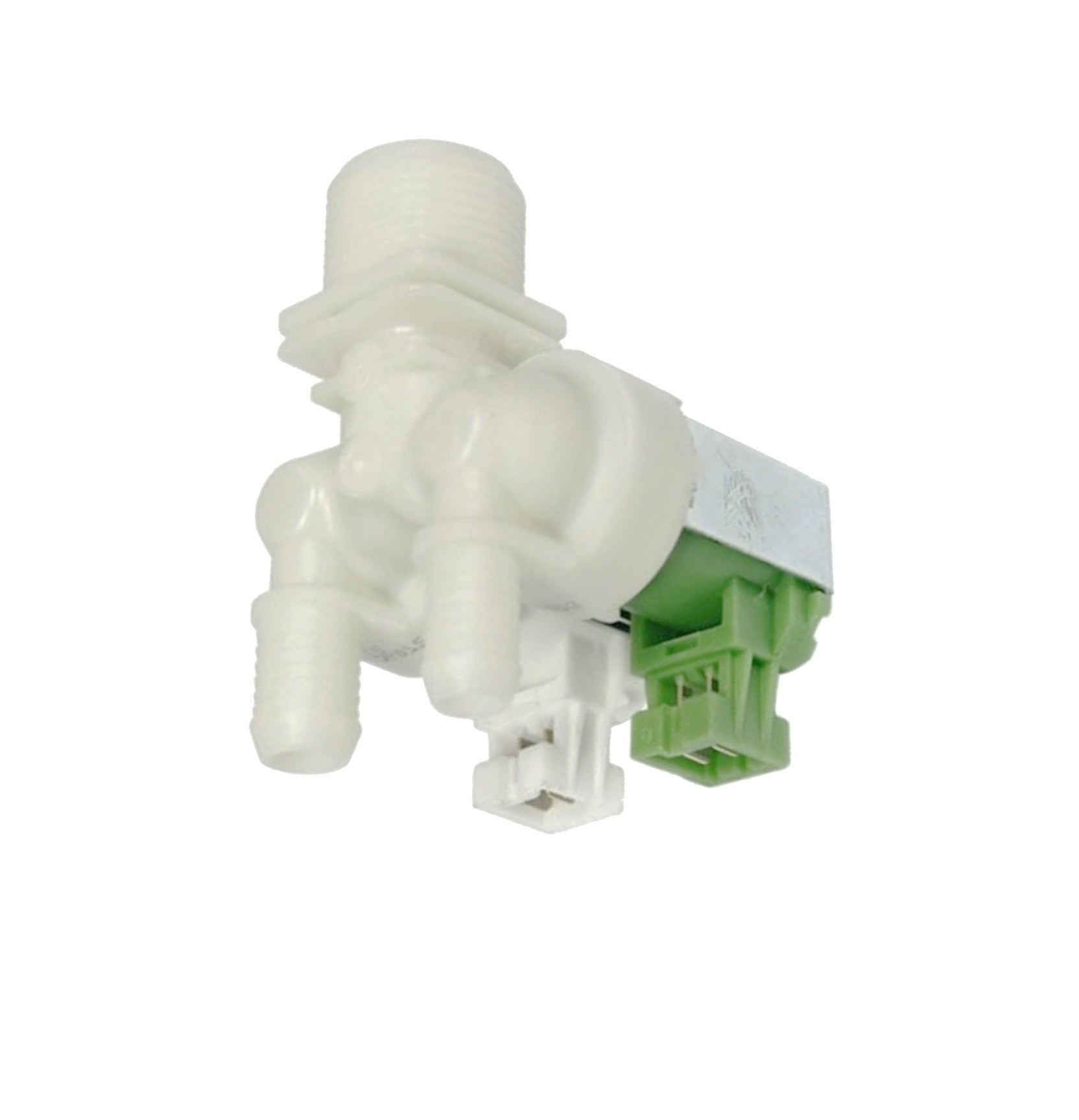 AEG 1249471051 Washing Machine Double Inlet Solenoid Valve