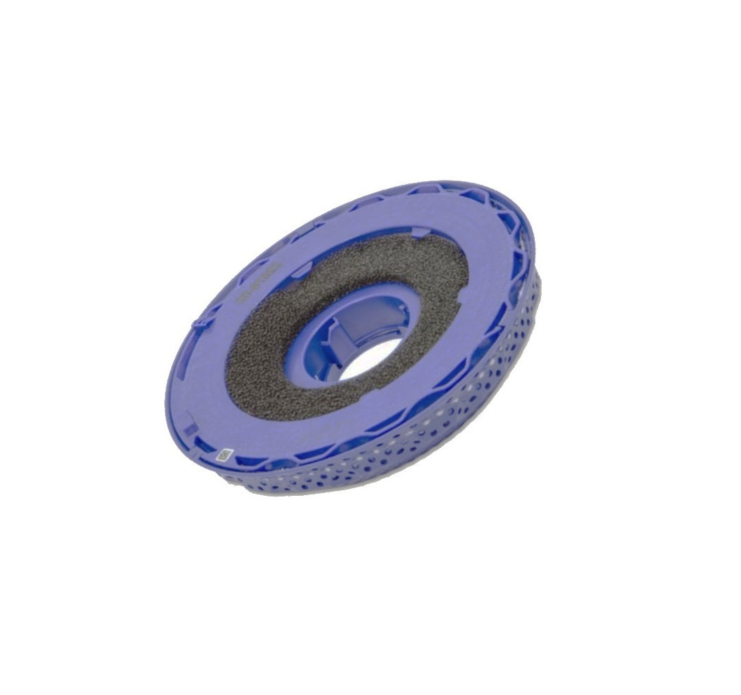 Dyson 96865101 Vacuum Cleaner Post Motor Filter Assembly