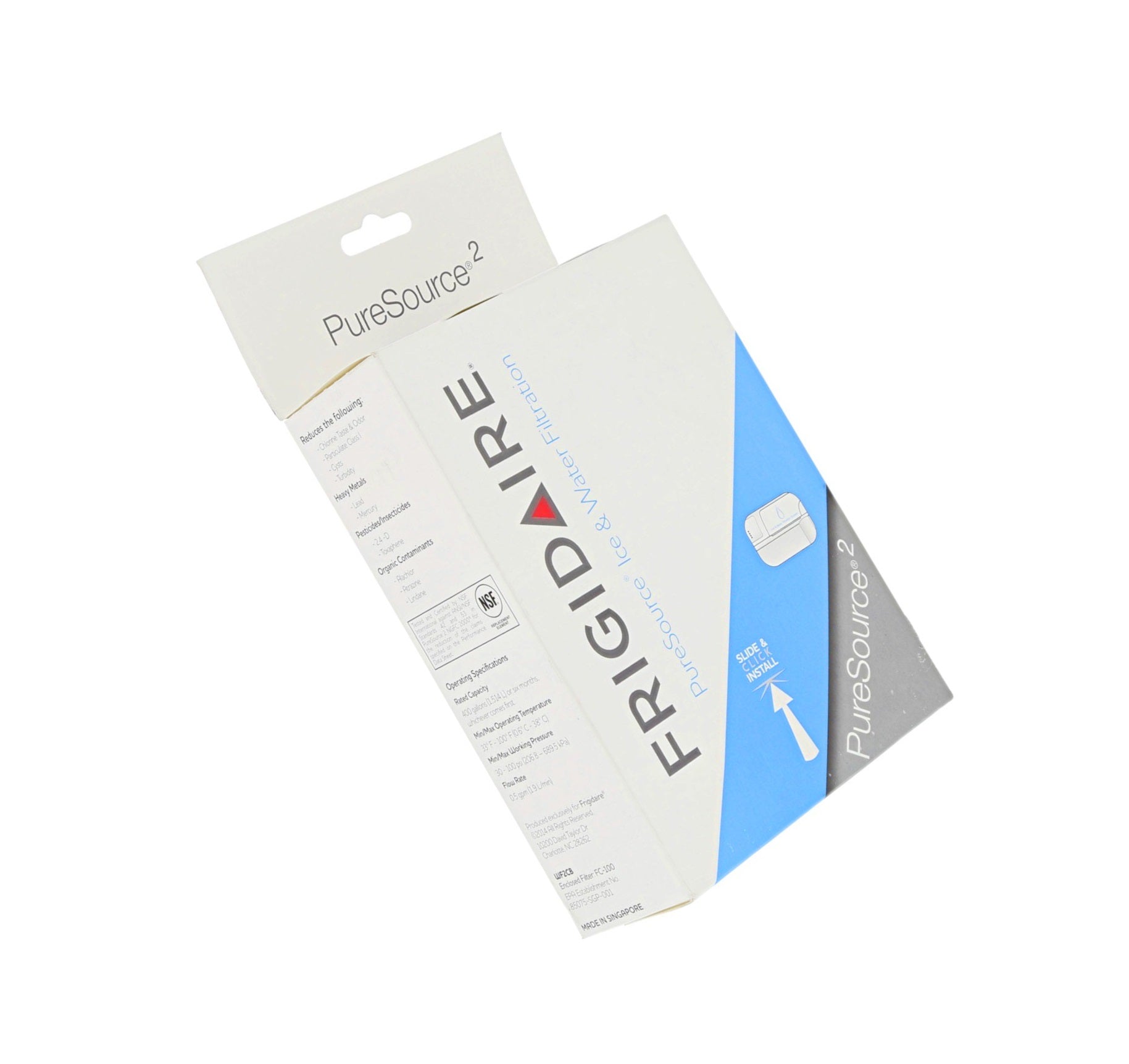 Electrolux 4055319455 Water Filter