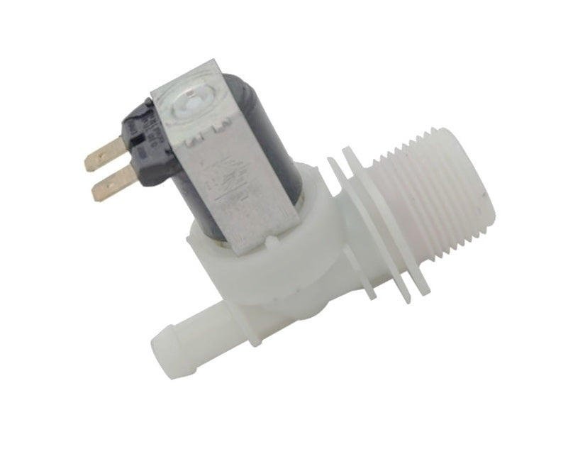 Ariston C00161387 Washing Machine/Dishwasher Cold Water Single Inlet Solenoid Valve
