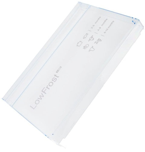 Bosch 11013062 Freezer Middle Big Box Drawer Front