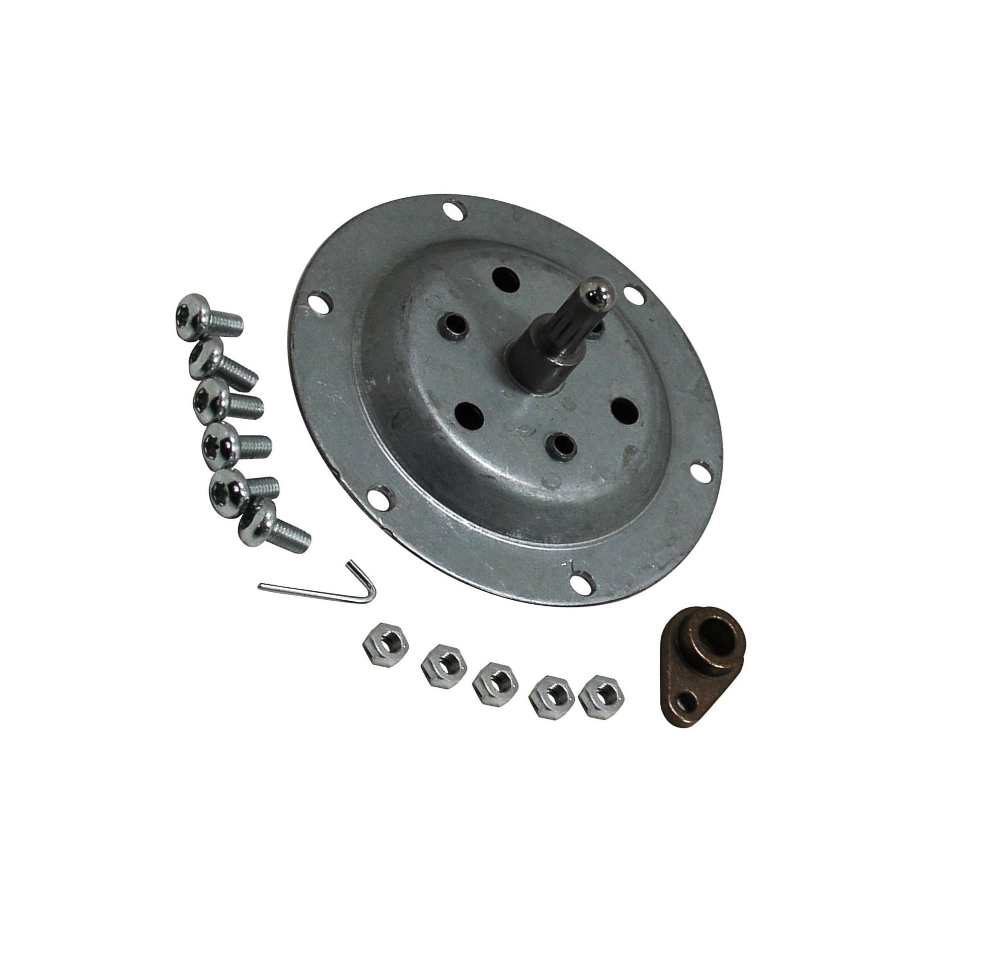 Whirlpool C00305794 Tumble Dryer Drum Shaft Kit For Riveted Drums