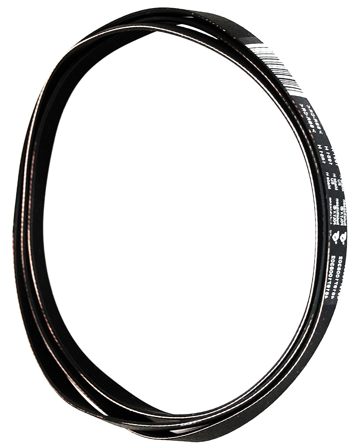 Bauknecht C00312959 Tumble Dryer Poly-Vee Drive Belt