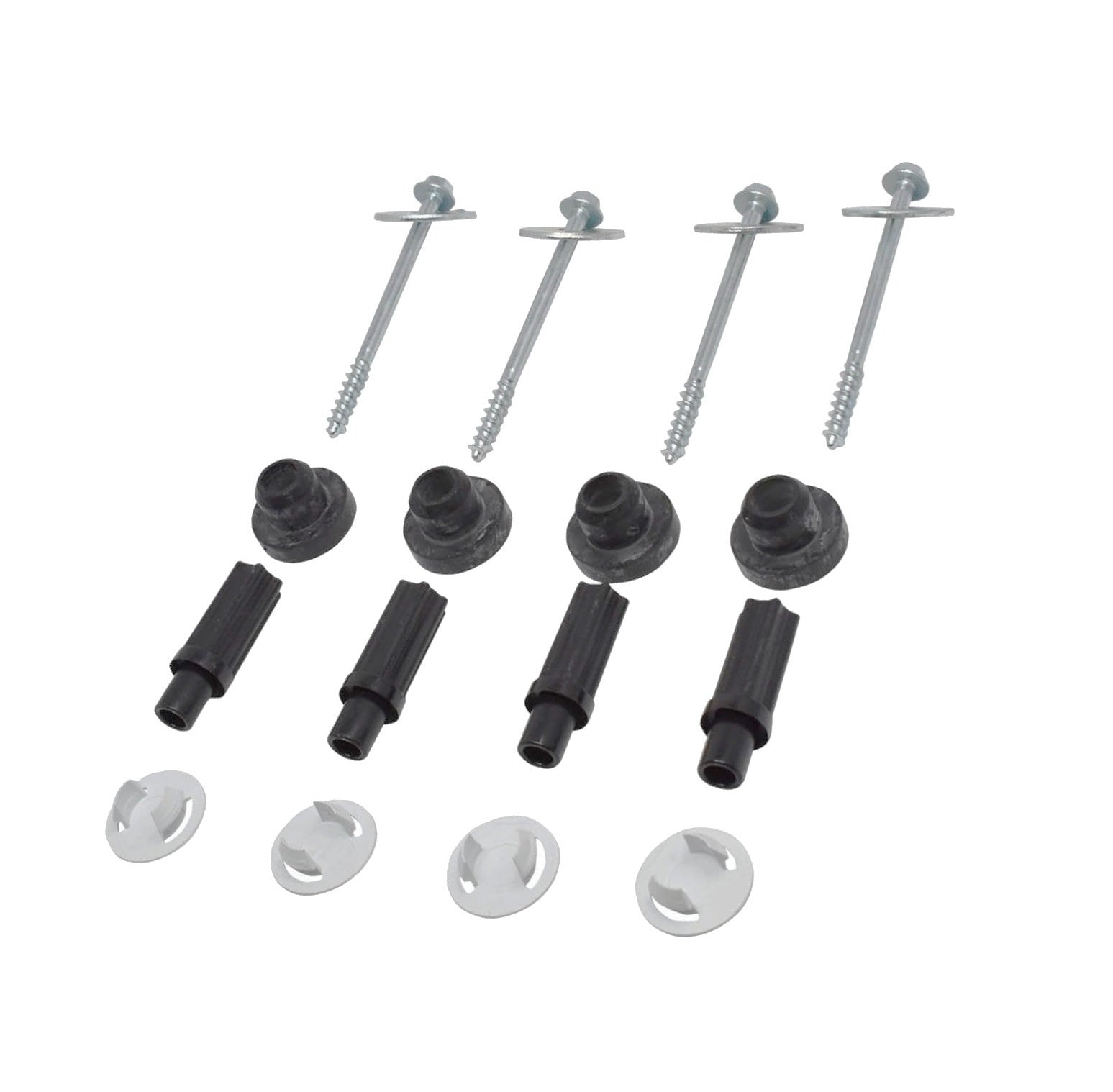 Zerowatt 49010323 Washing Machine Transit Bolt Kit