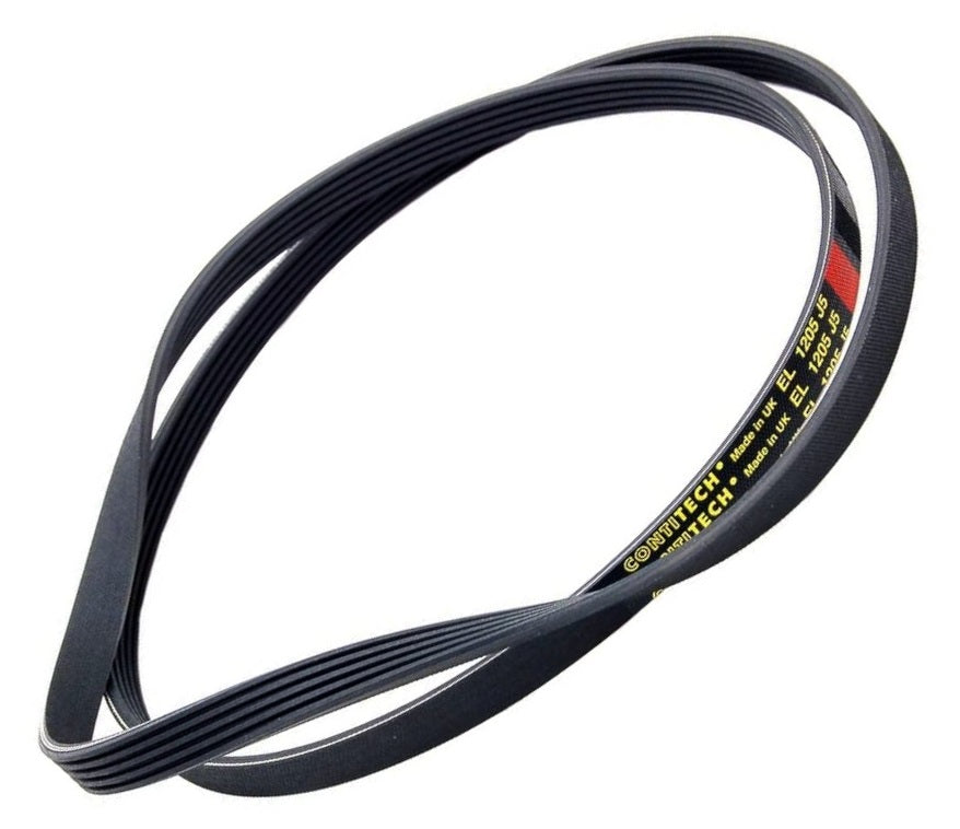 Hotpoint C00143610 Washing Machine Poly-Vee Drive Belt