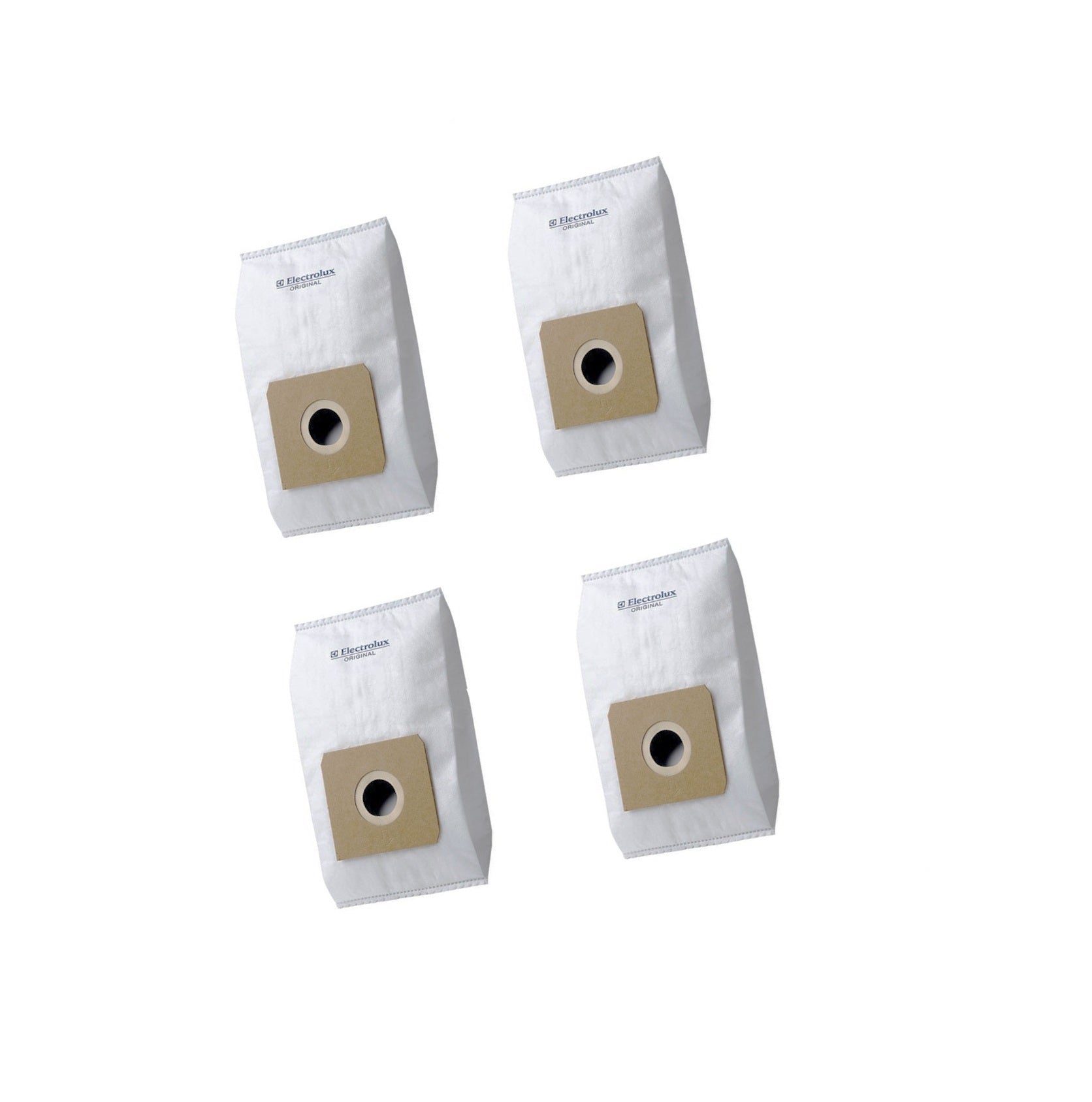 Electrolux 9001969626 Vacuum Paper Bag and Filter Pack - Pack of 4