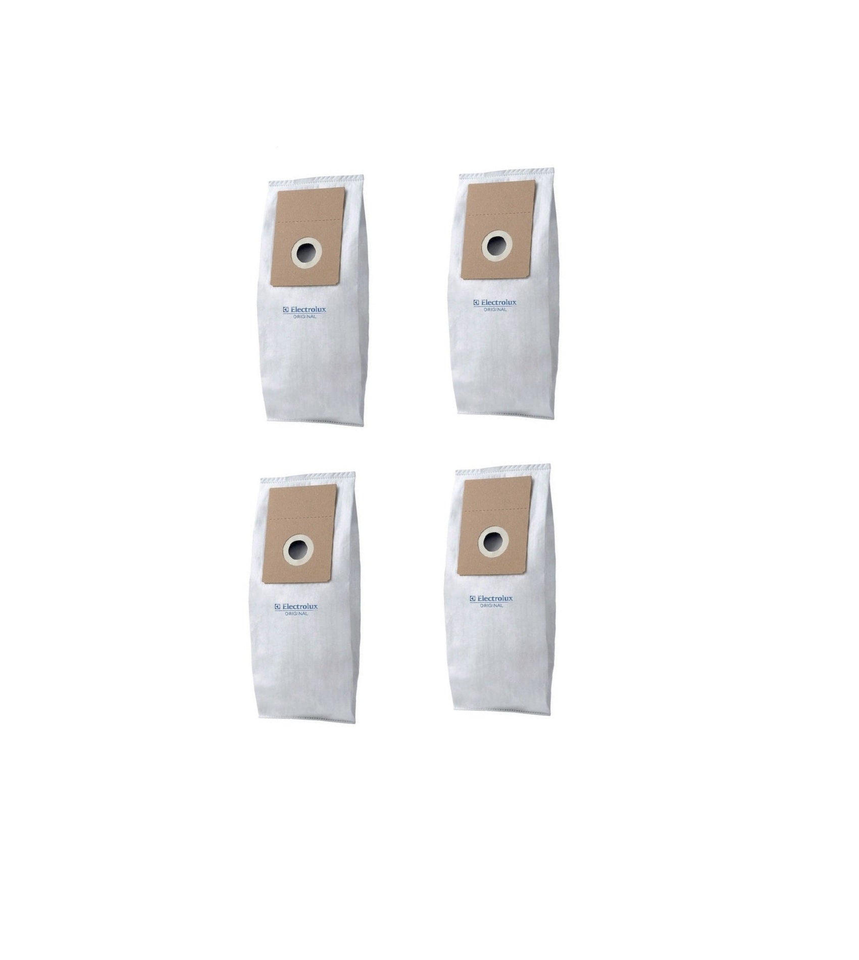 Electrolux 9001968438 Vacuum Bag and Filter Pack - Pack of 4