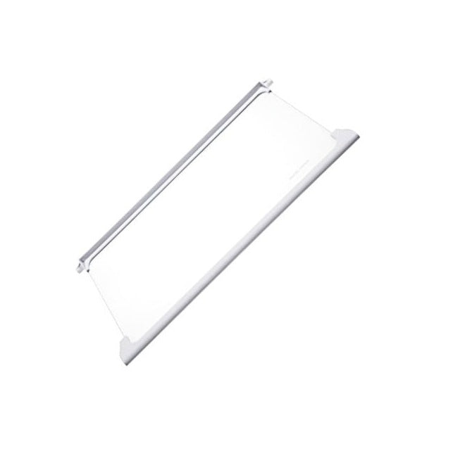 Beko 4616140500 Fridge Upper Glass Shelf Assembly