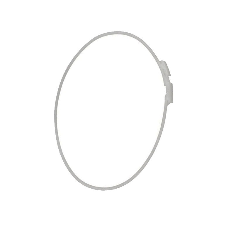 Zanussi 50097072008 Washing Machine Door Seal Retaining Clamp