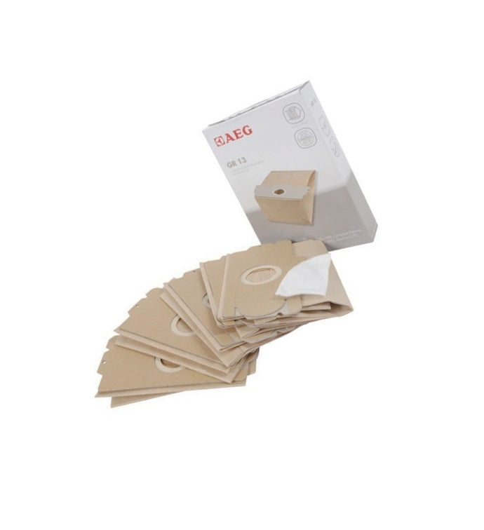 AEG 9000876046 Vacuum Cleaner Paper Bags - Pack of 5