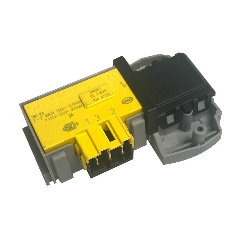 Zerowatt 49030389 Washing Machine Door Interlock