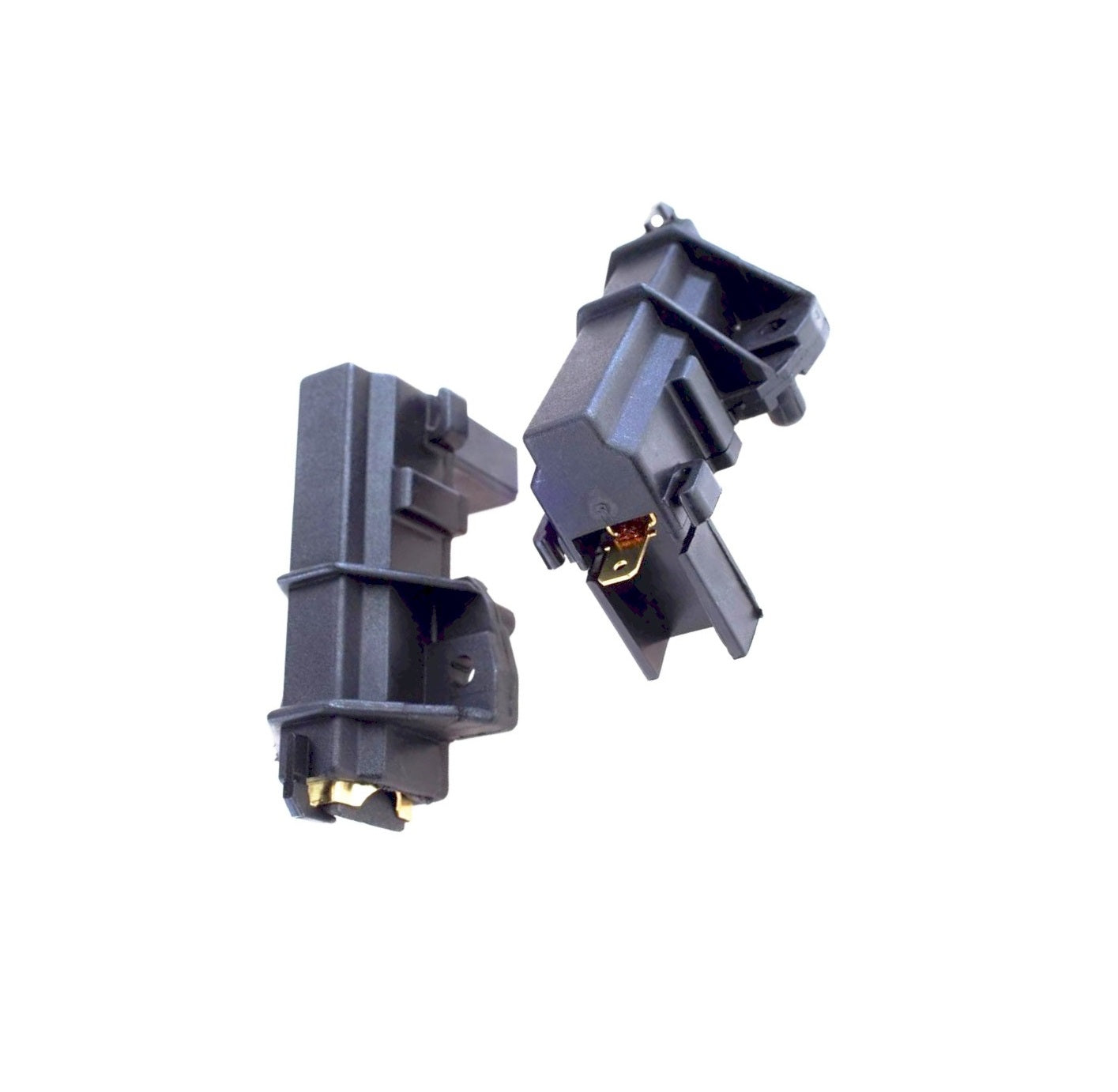 Iberna 49018683 Washing Machine Carbon Brush & Holder - Pack of 2