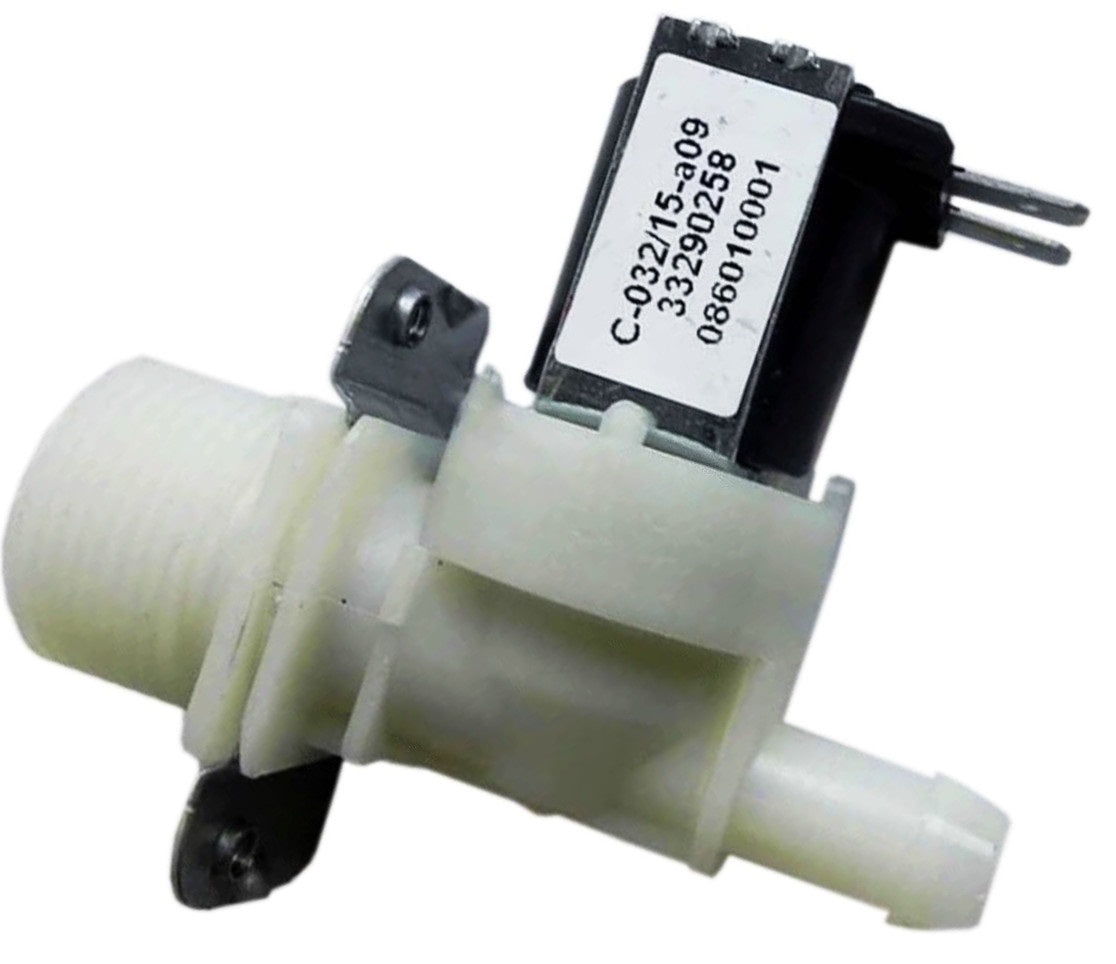 Neff 00167025 Dishwasher Single Inlet Solenoid Valve