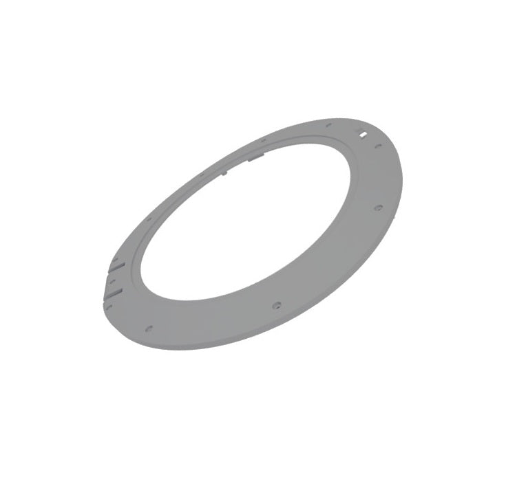 Siemens 00705445 Washing Machine Door Frame