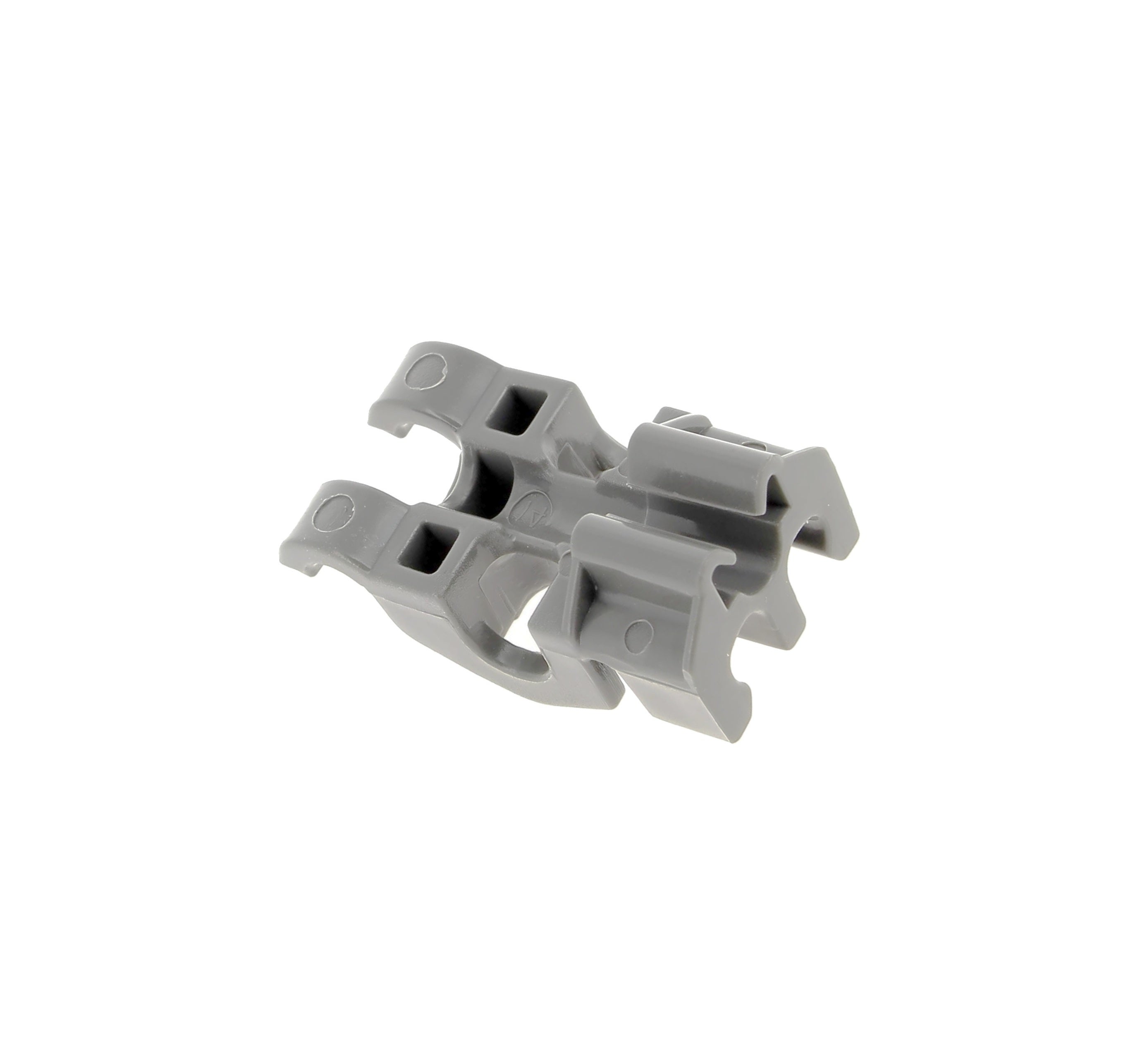 Bauknecht 481010600198 Dishwasher Genuine Tine Bearing Clip