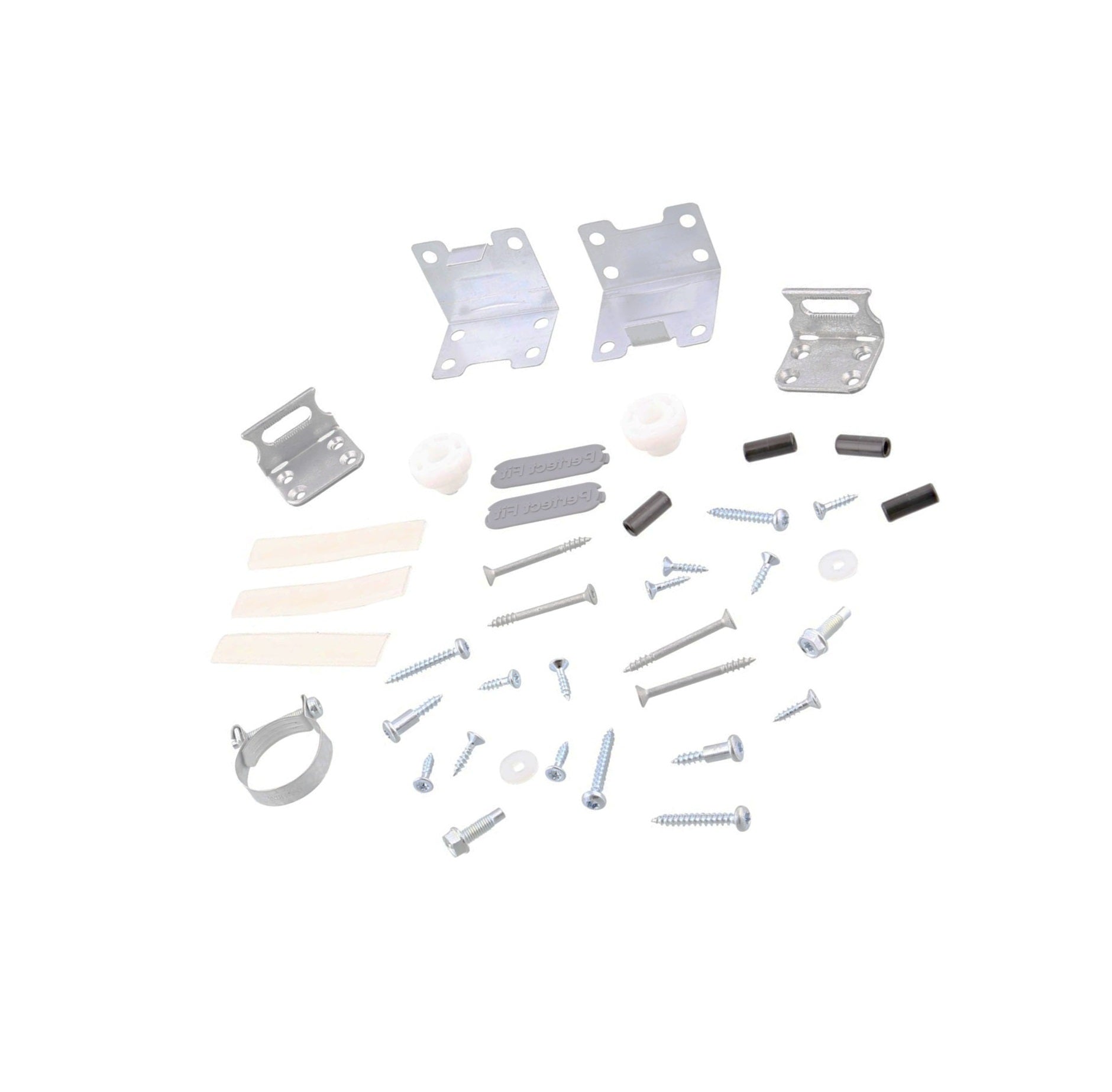 Electrolux 140003555061 Dishwasher Mounting Kit Built-In