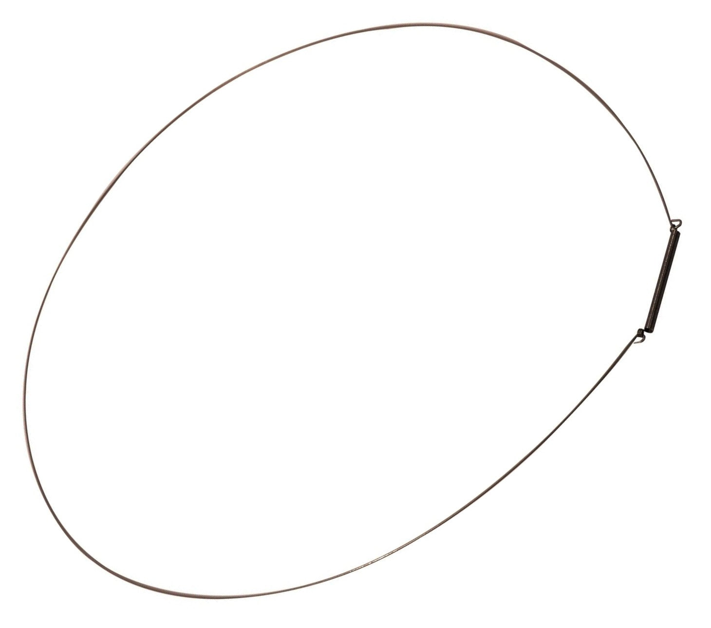 Hotpoint C00092156 Washing Machine Door Seal Retainer Clamp - Front