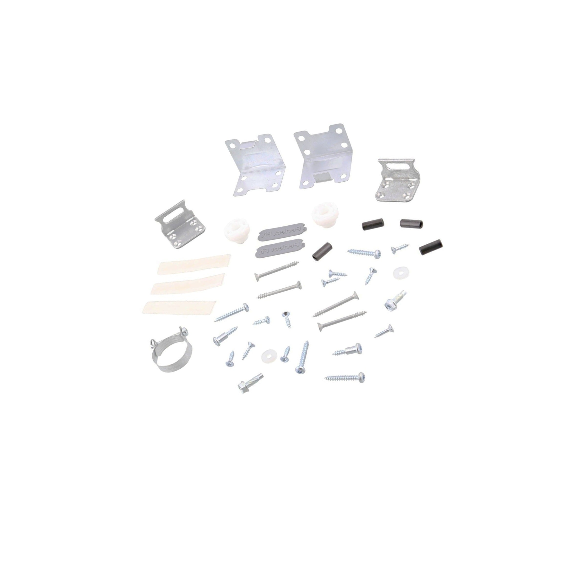 Electrolux 140003555061 Dishwasher Mounting Kit Built-In