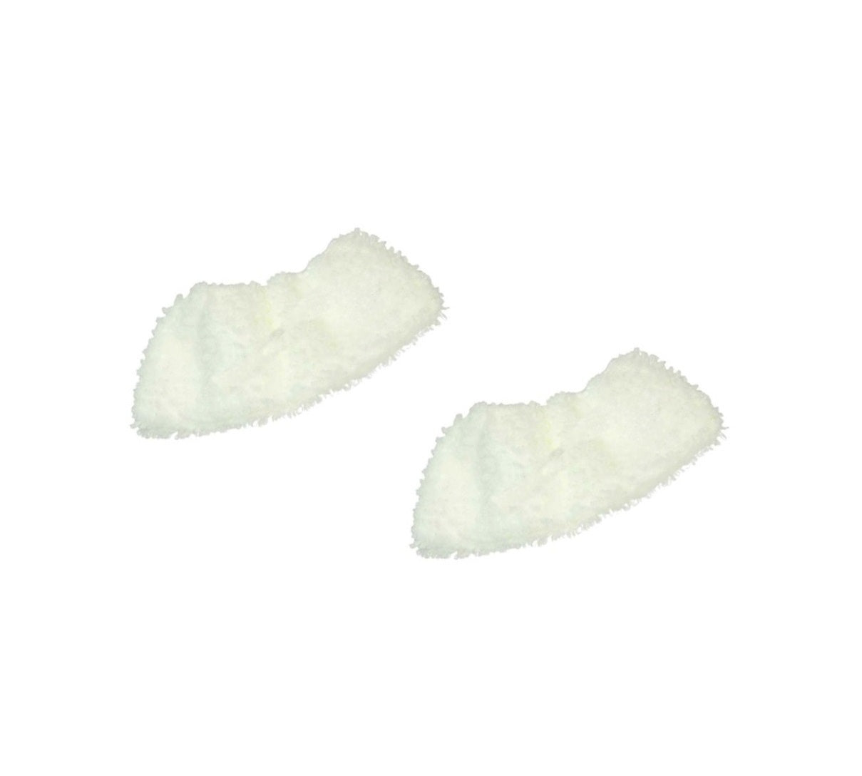 Karcher 28633440 Steam Cleaner Cleaning Terry Cloths - Pack of 2