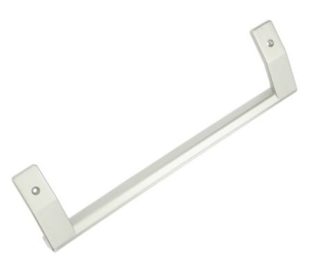 Beko 5907610300 Fridge Freezer Door Handle - Silver