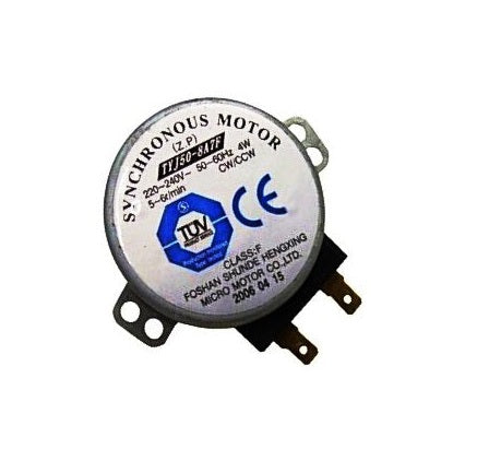 Siemens 00602110 Microwave Motor