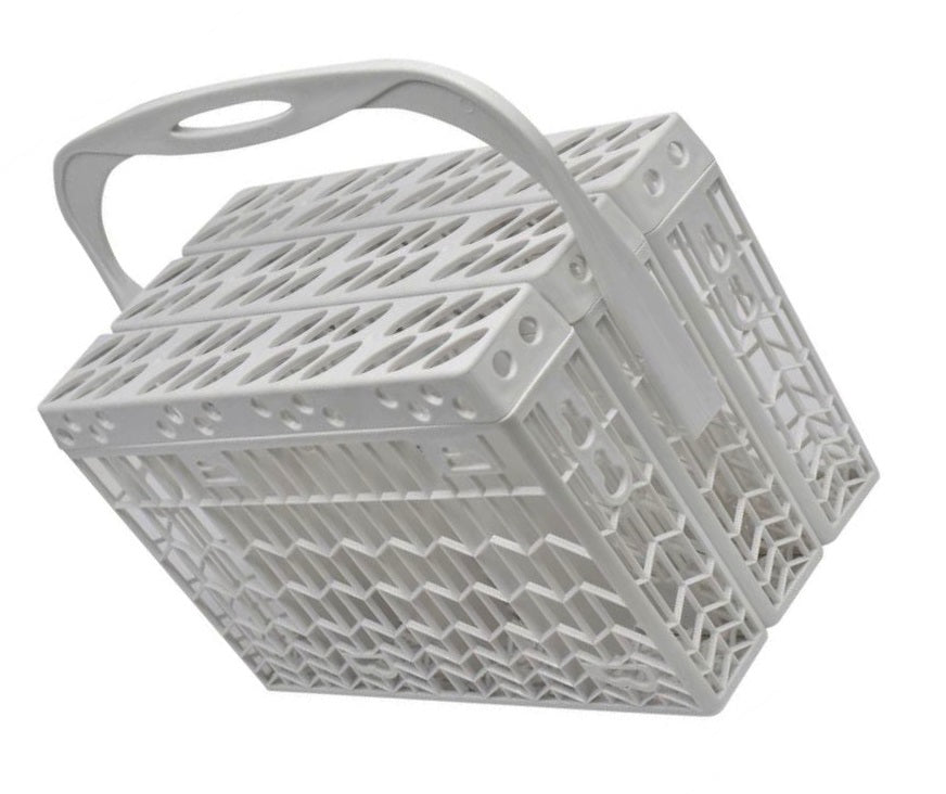 Hoover 49115452 White Dishwasher Cutlery Basket