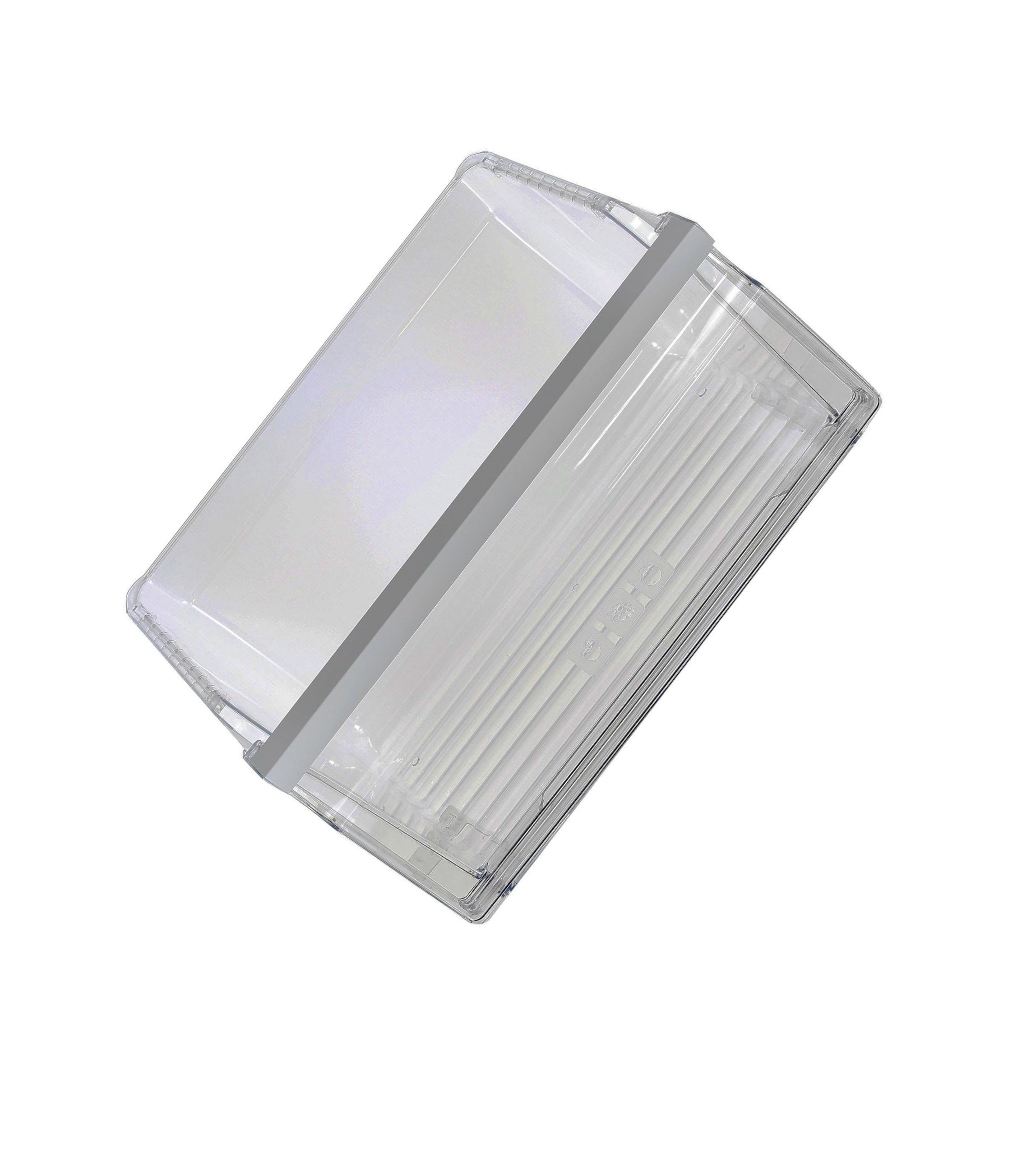 Samsung DA9712802B Fridge Lower Vegetable Drawer Assembly