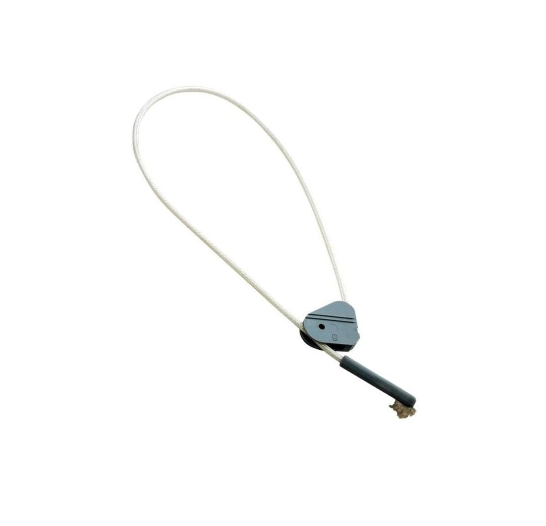 Beko 1881050200 Dishwasher Door Hinge Ropes - Pack of 2
