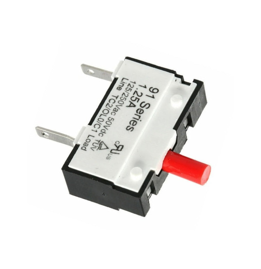 Dyson 92137601 Vacuum Cleaner Brushbar Reset Switch