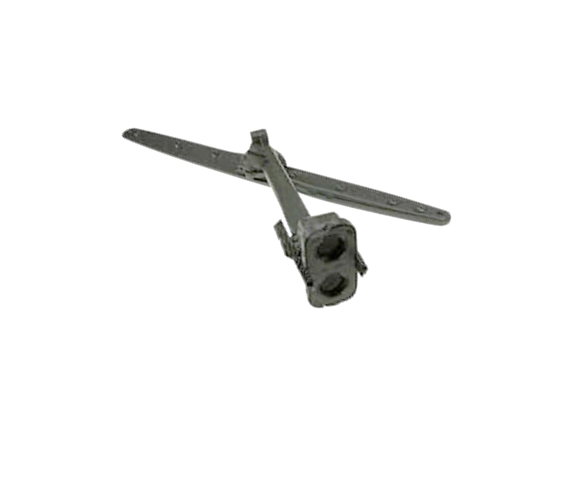 Whirlpool 481010607711 Dishwasher Upper Spray Arm