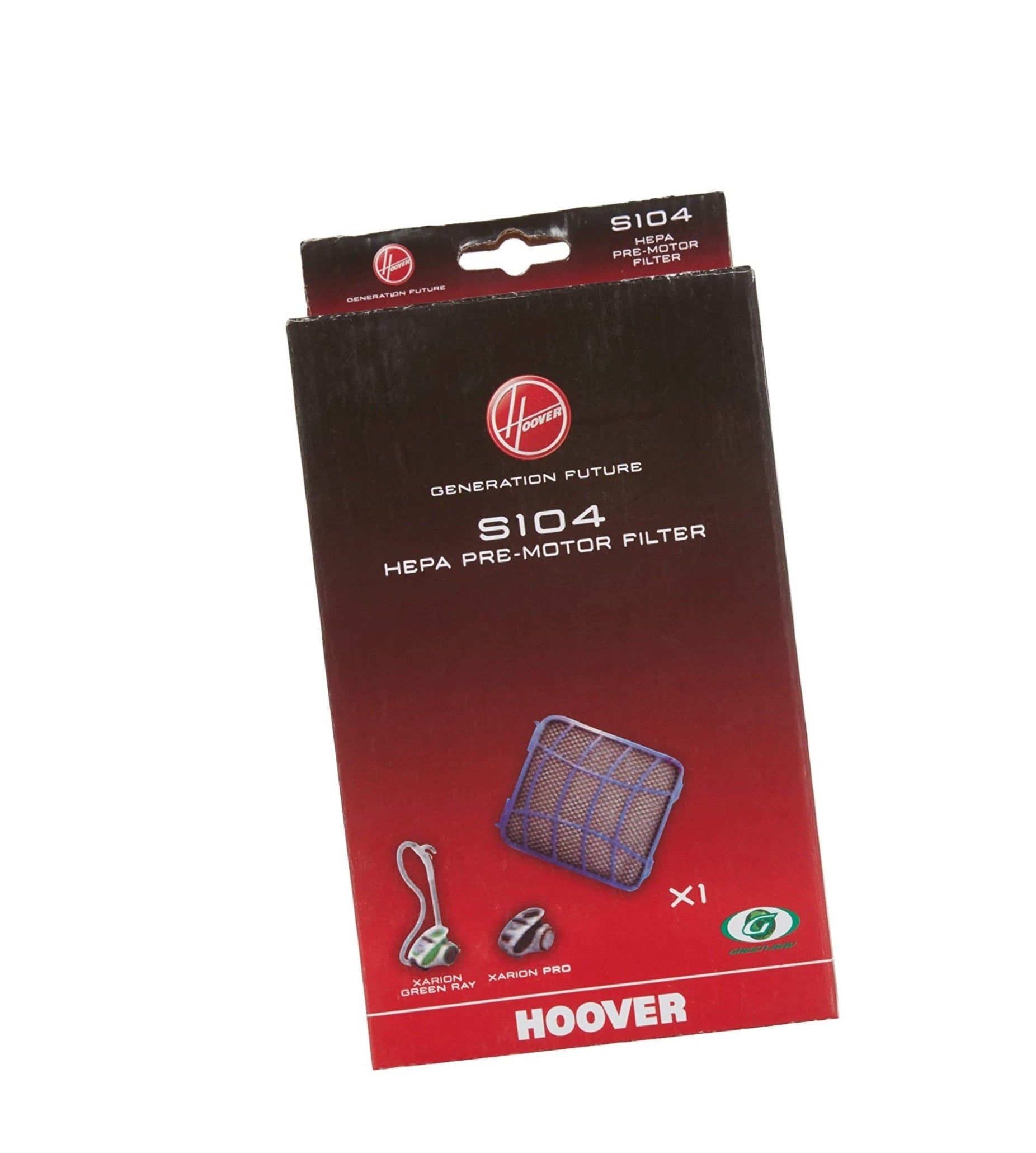 Hoover 35600990 Vacuum Cleaner Hepa Filter S104