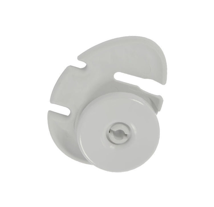 AEG 50269765009 Dishwasher Lower Right Basket Wheel