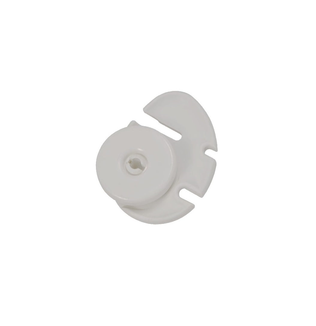 Alno 50269761008 Dishwasher Lower Left Hand Basket Wheel