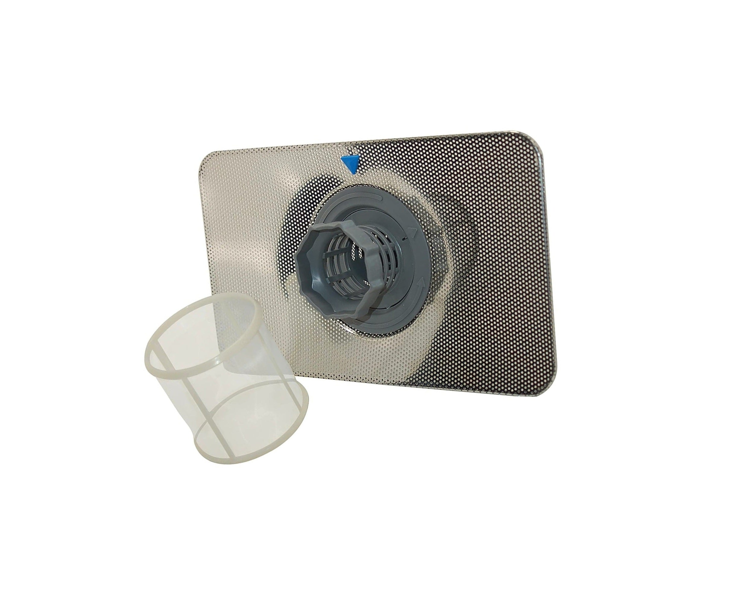 Neff 00435650 Dishwasher Mesh Filter And Grill Assembly