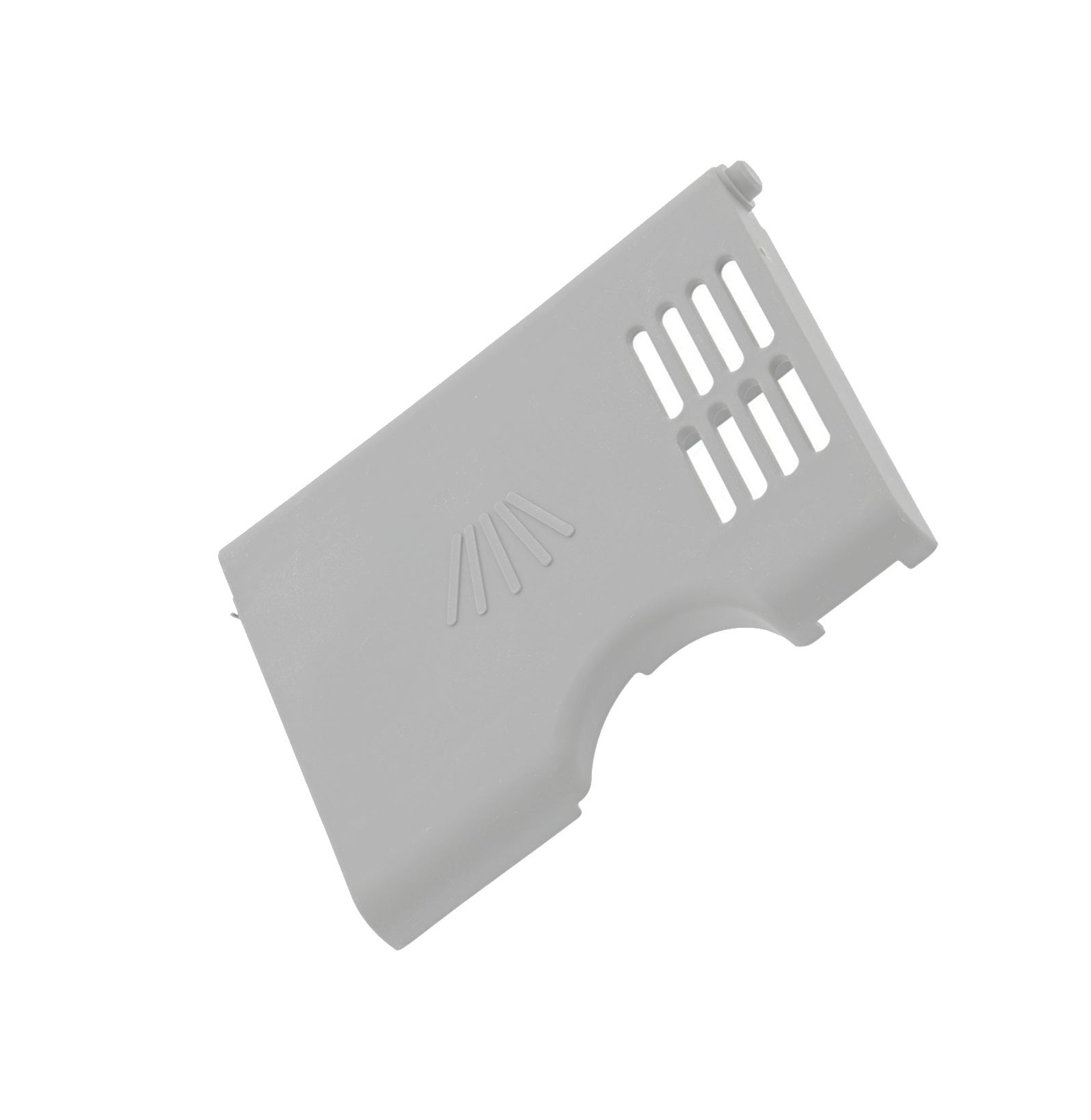 Zanussi 4055062006 Dishwasher Detergent Flap