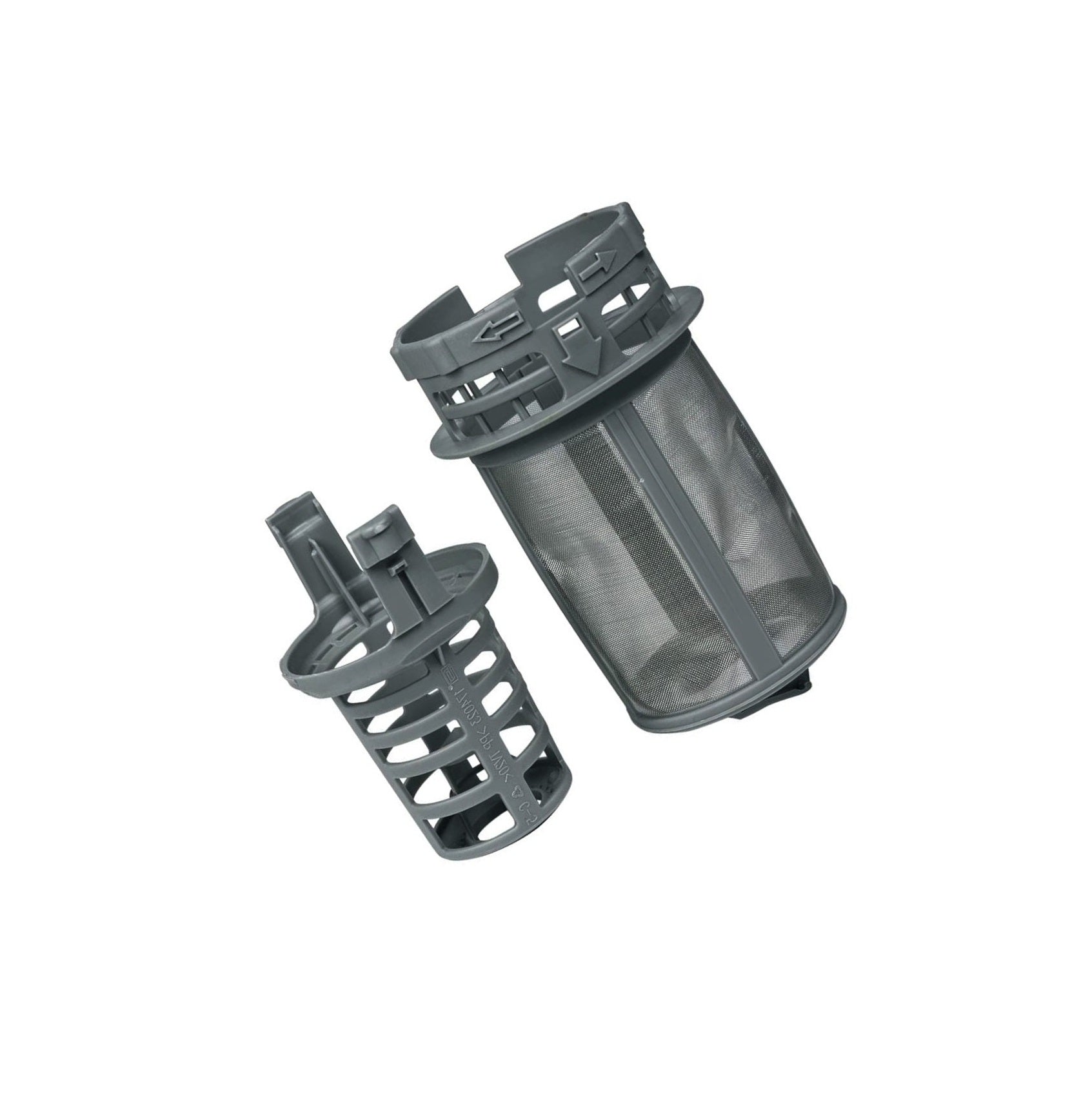 Beko 1740800500 Dishwasher Filter Assembly