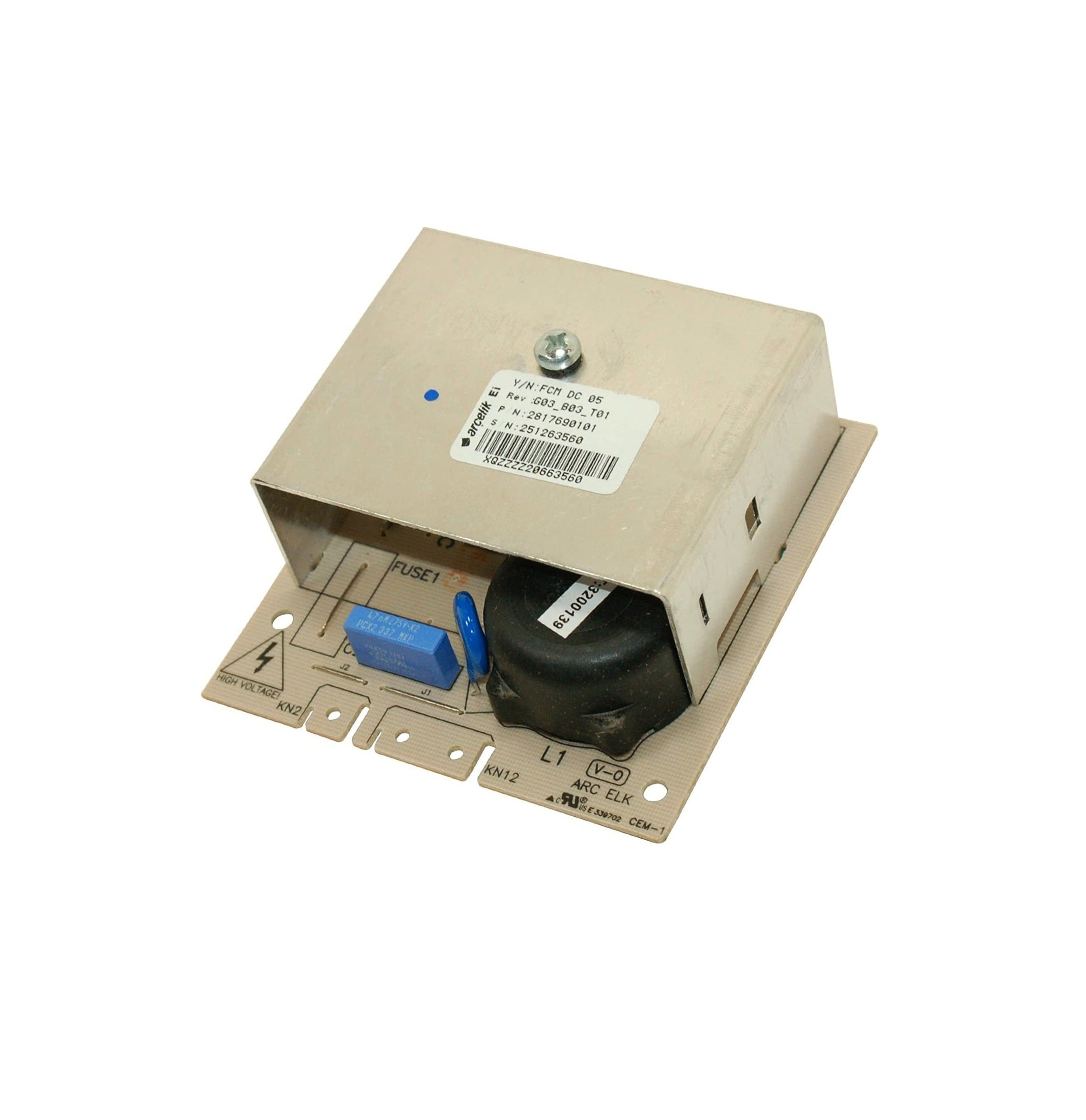 Beko 2817690101 Washing Machine DC Module