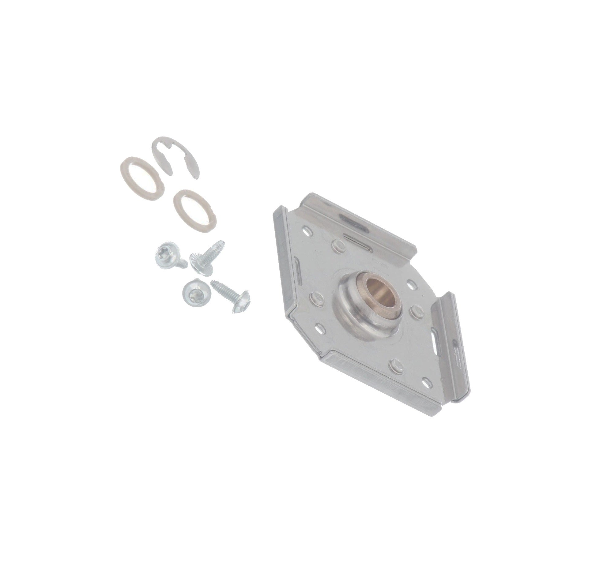 Siemens 00618931 Tumble Dryer Drum Bearing Complete