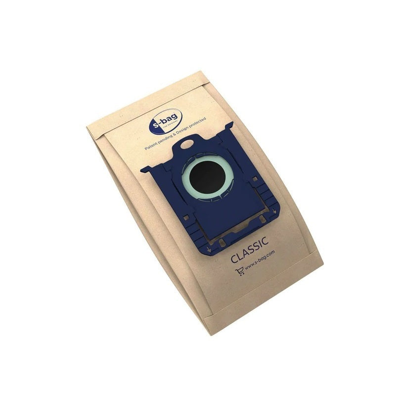 Electrolux 9001684621 Vacuum S-Bag Classic - Pack of 5
