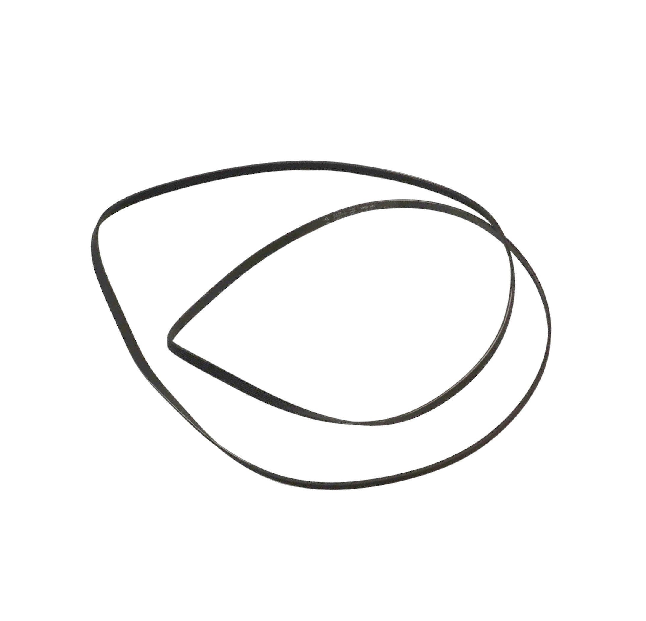 Whirlpool 481235818186 Tumble Dryer Poly-Vee Drive Belt