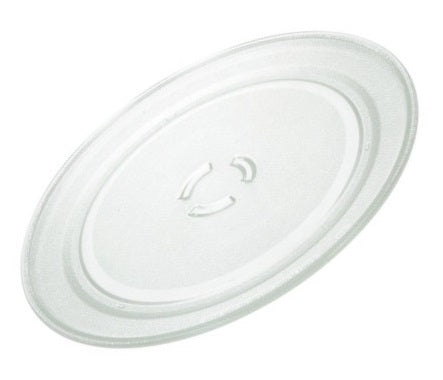 Bauknecht C00314839 Glass Microwave Turntable - 356Mm