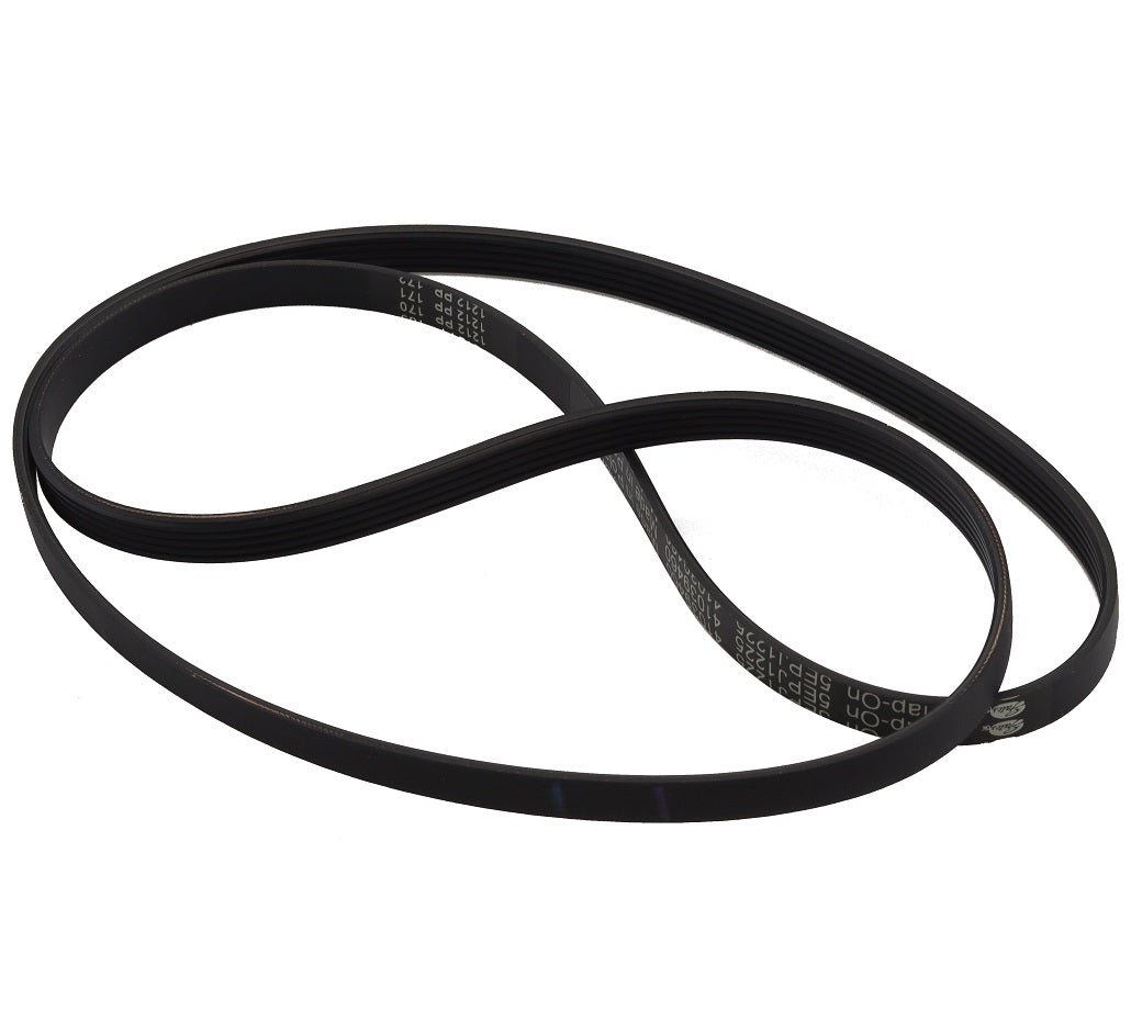 Candy 41039460 Washing Machine Poly-vee Drive Belt 