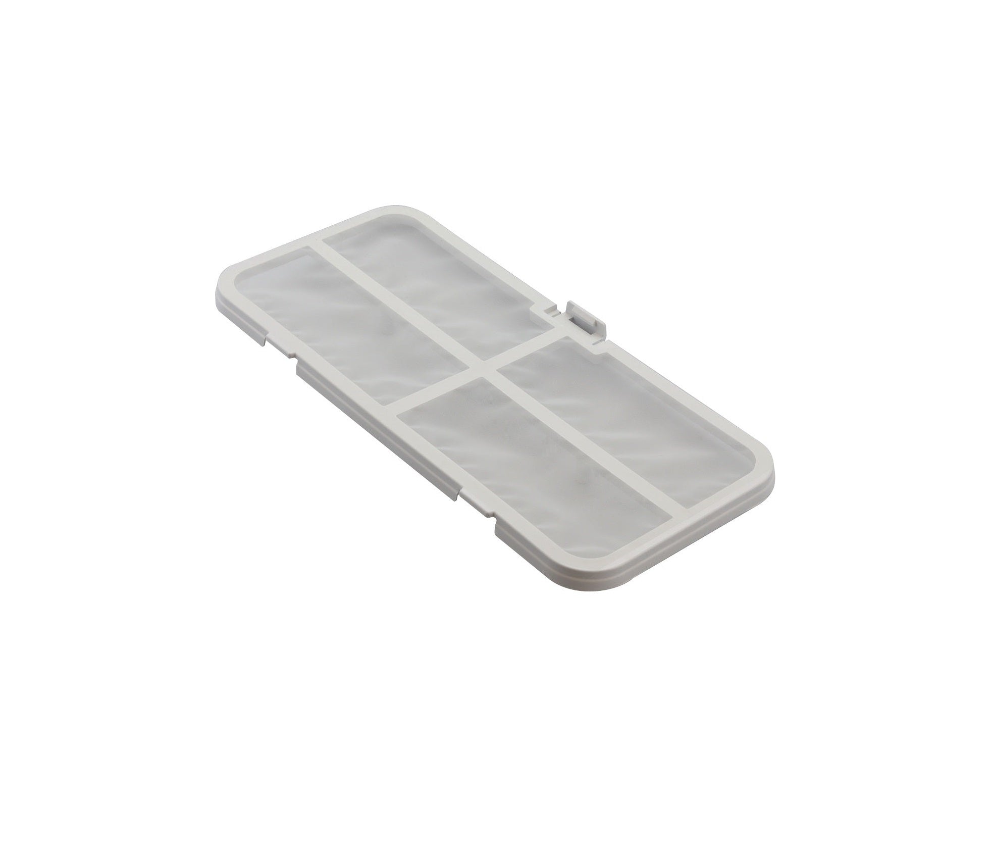 Hoover 40006730 Tumble Dryer Sponge Filter Plastic Frame