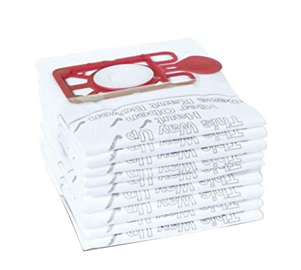 Henry NVM-1CH/907075 HepaFlo Vacuum Bags (10 Pack)