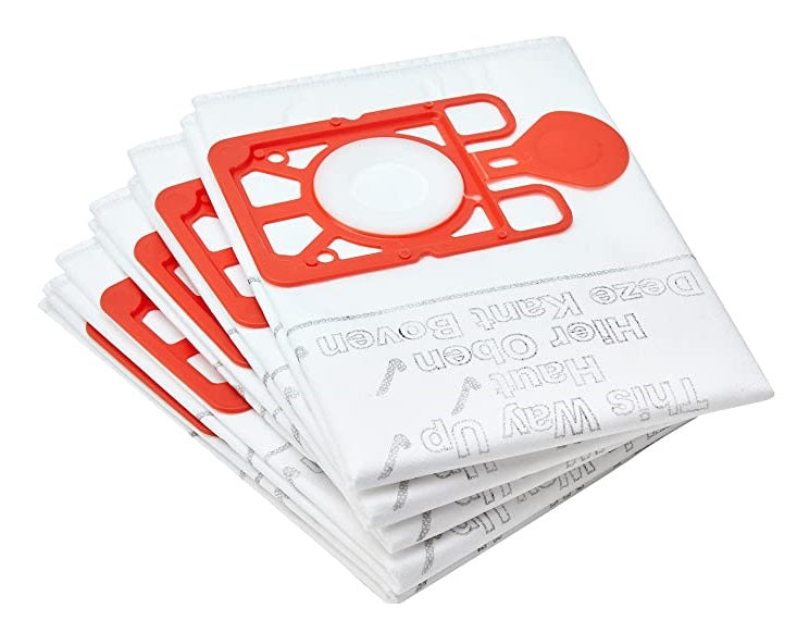 Henry NVM-1CH/907076 HepaFlo Vacuum Bags (5 Pack)
